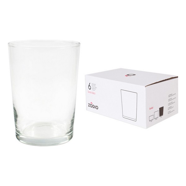 Set of glasses LAV Solid 52 cl (6 pcs) - set