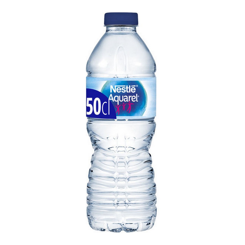 Natural Mineral Water Nestle Aquarel (50 cl) - natural