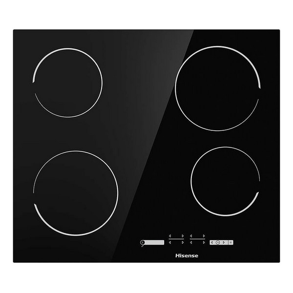 Induction Hot Plate Hisense E6431CB 6000 W - induction