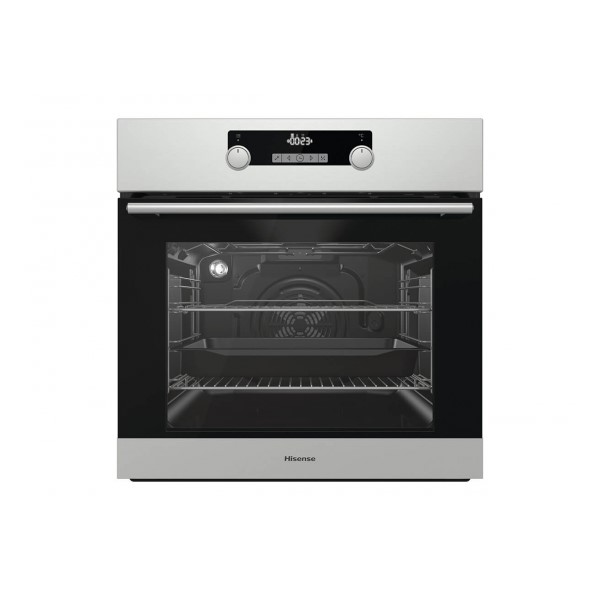 Multifunction Oven Hisense BI3222AX 71 L Stainless steel A - multifunction