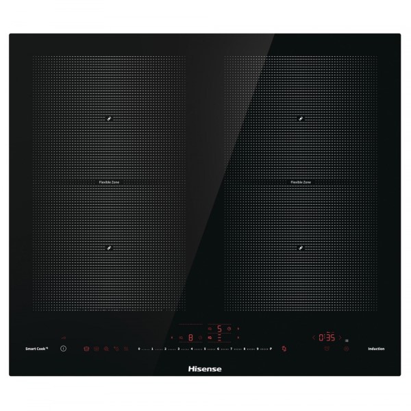 Induction Hot Plate Hisense I6456CB 7,36 W - induction