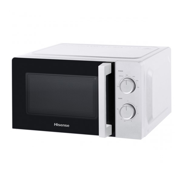 Microwave Hisense H20MOWS1H 20 L 700 W White - microwave