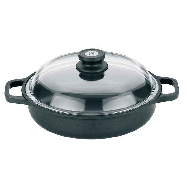 Pot with Glass Lid WMF 0593344290 Ø 24 cm (Refurbished B) - pot