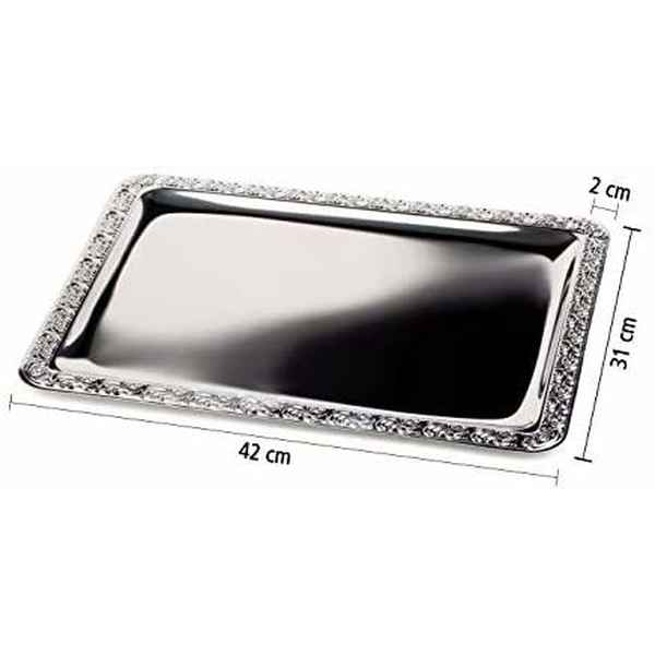 Tray Silver (Refurbished C) - tray