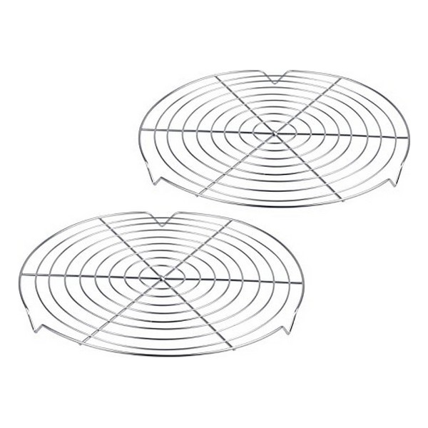 Cooling Mesh 9946-17 Chrome-plated steel (2 pcs) (Refurbished A+) - cooling