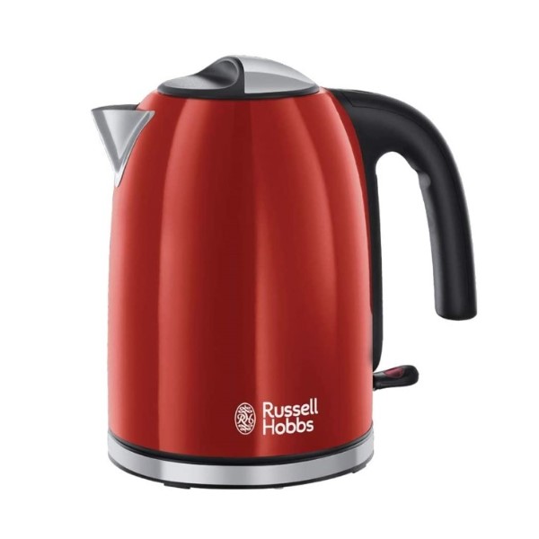 Kettle Russell Hobbs 2400W (1,7 L) Red (Refurbished B) - kettle