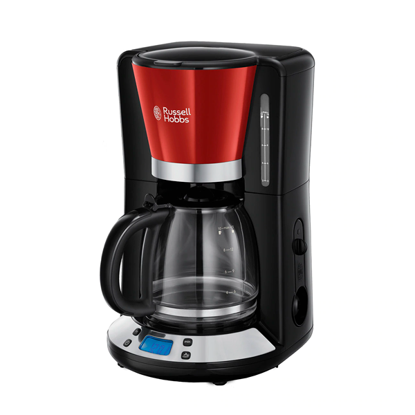 Drip Coffee Machine Russell Hobbs Colours Plus (15 Cups) 1100W (Refurbished B)