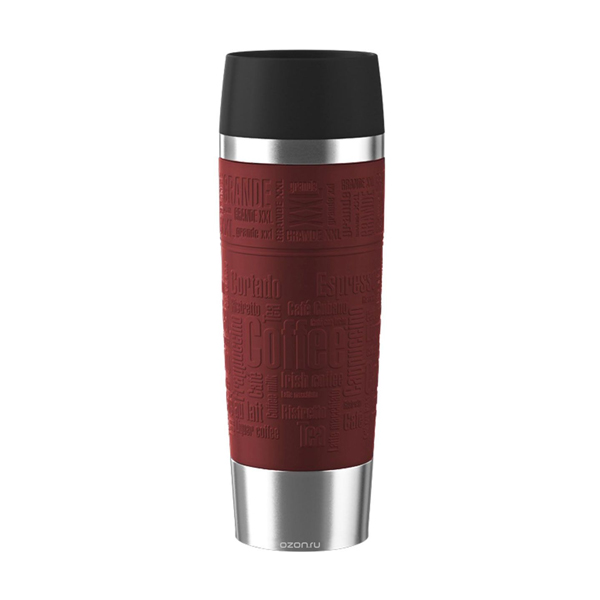 Thermos Emsa 515617 0,5 L Red (0,5 L) - thermos