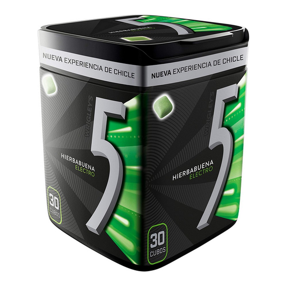 Chewing gum Five Peppermint (30 uds) - chewing