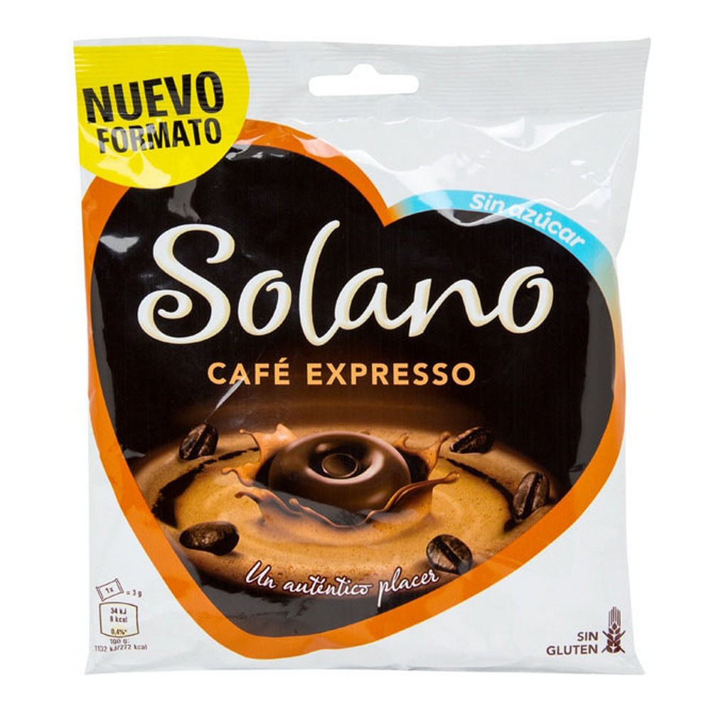 Candies Solano Coffee Expresso (33 uds)