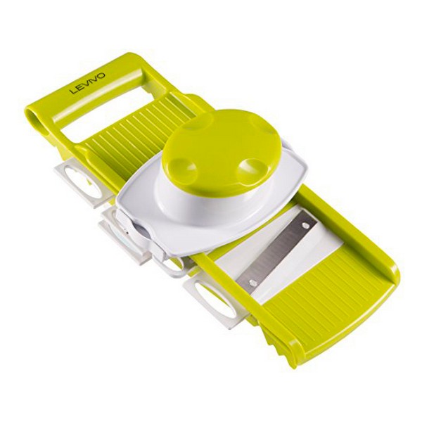 Vegetable Cutter Manual Stainless steel (Refurbished A+) - vegetable