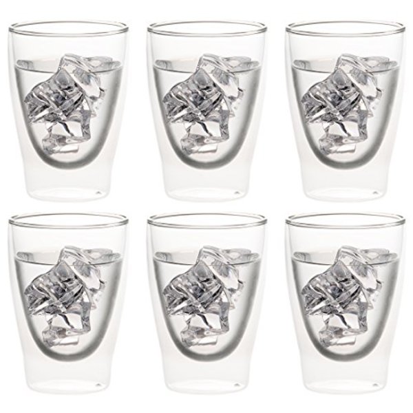 Set of glasses 310 ml TE Coffee (6 pcs) (Refurbished A+) - set