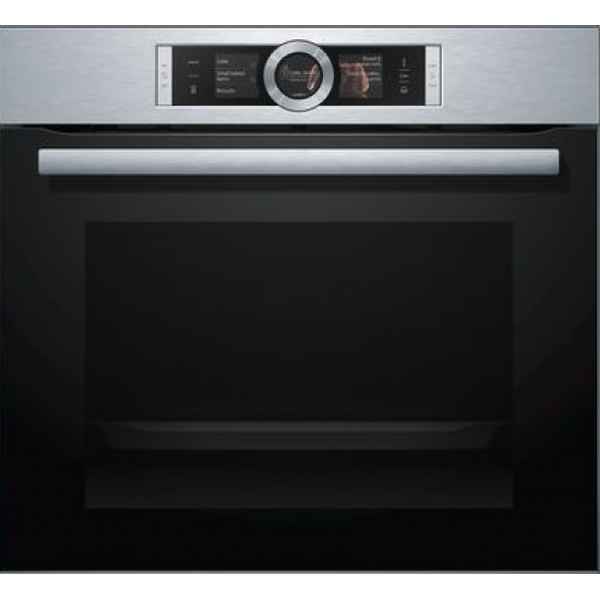 Multifunction Oven BOSCH HSG636BS1 71 L - multifunction