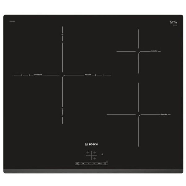 Induction Hot Plate BOSCH PID631BB1E 60 cm - induction