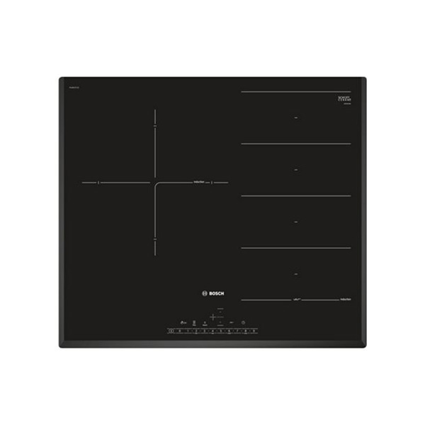 Flexinduction plates BOSCH PXJ651FC1E 60 cm - flexinduction