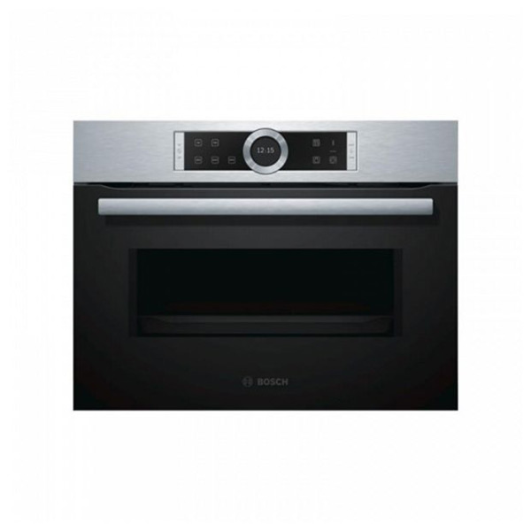 Built-in microwave BOSCH CFA634GS1 36 L 900W Stainless steel - built