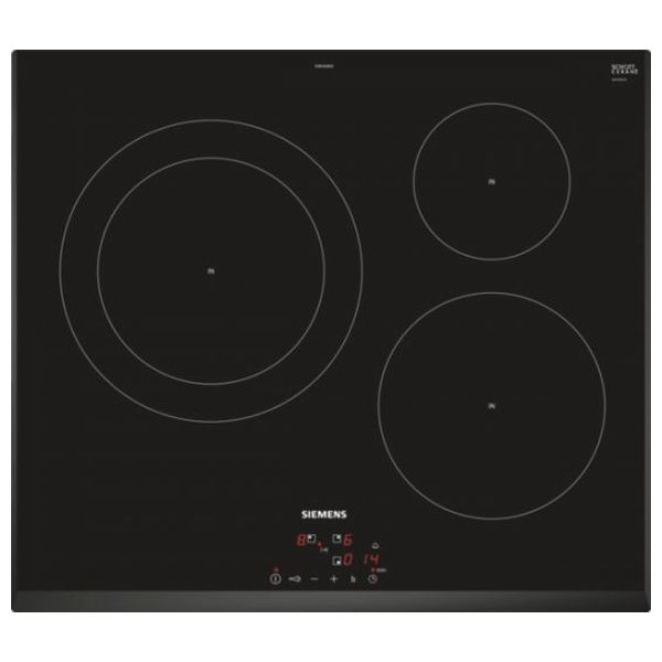 Induction Hot Plate Siemens AG EH651BJB1E 60 cm - induction