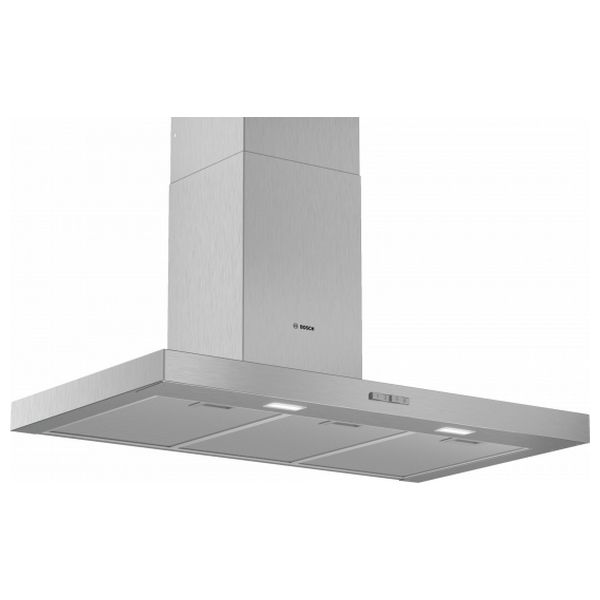 Conventional Hood BOSCH DWB96BC50 590 m³/h 70 dB 215W Stainless steel - conventional