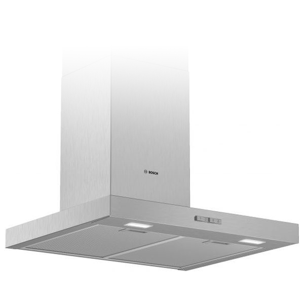 Conventional Hood BOSCH DWB66BC50 60 cm 590 m3/h 69 dB 220W Stainless steel - conventional