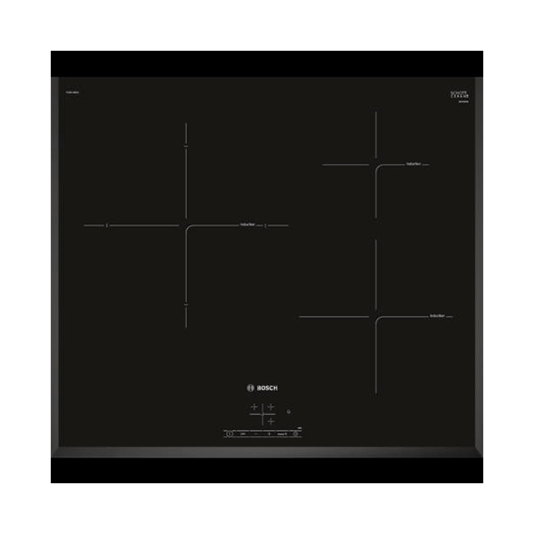 Induction Hot Plate BOSCH PIJ651BB2E 60 cm (3 Cooking areas) - induction