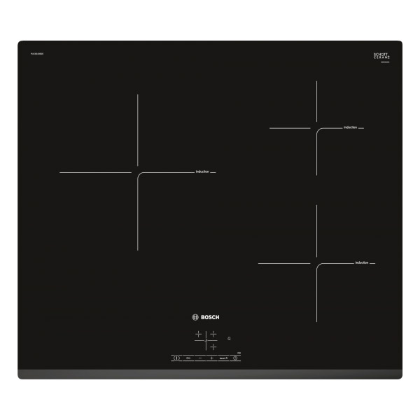 Induction Hot Plate BOSCH PUC631BB2E 60 cm (3 Cooking areas) - induction