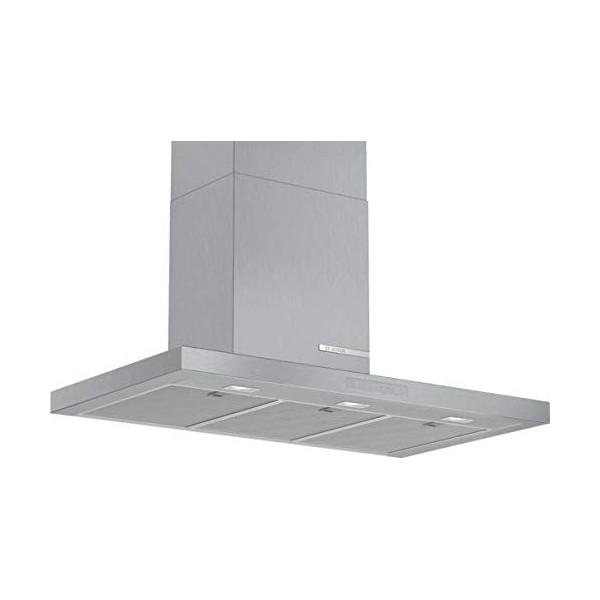 Conventional Hood BOSCH DWB97CM50 90 cm 430 m³/h 140W A+ Stainless steel - conventional