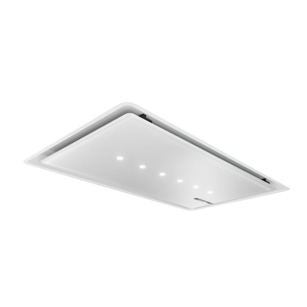 Conventional Hood BOSCH DRC99PS20 90 cm 640 m³/h 250W A White - conventional