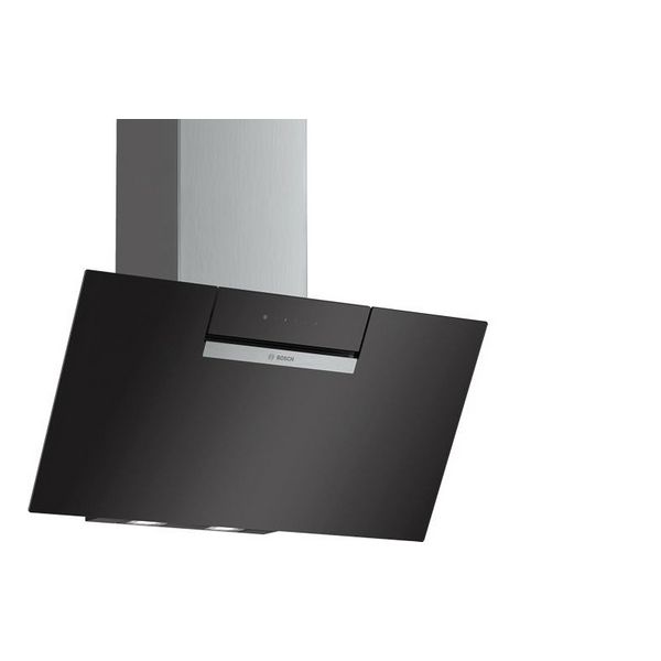 Conventional Hood BOSCH DWK87EM60 80 cm 669 m³/h Black - conventional