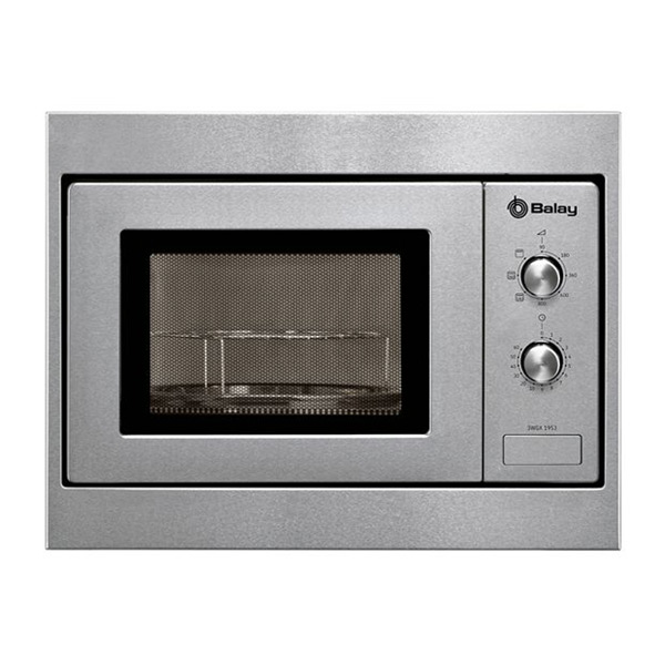 Built-in microwave with grill Balay 3WGX1953 17 L 800W - built