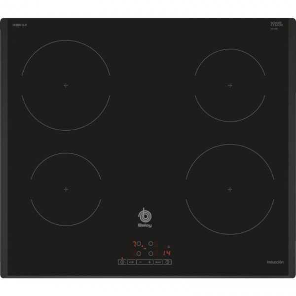 Induction Hot Plate Balay 3EB861LR 60 cm (4 Cooking Areas) - induction