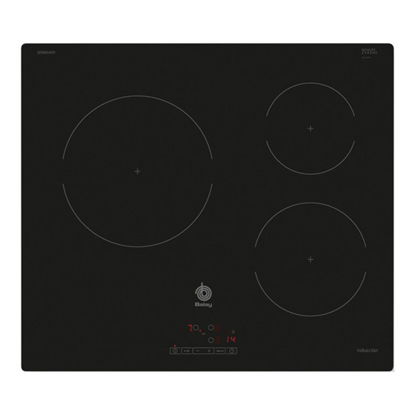 Induction Hot Plate Balay 3EB864ER 60 cm - induction
