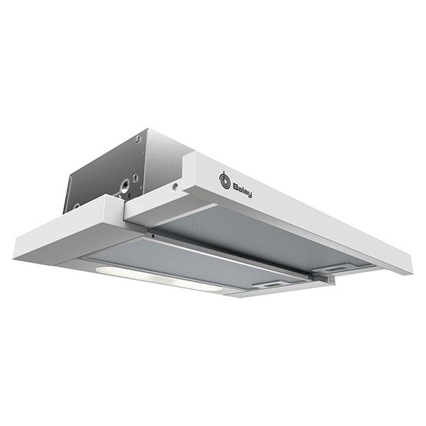 Conventional Hood Balay 3BT263MB 60 cm 360 m³/h 68 dB 146W White - conventional