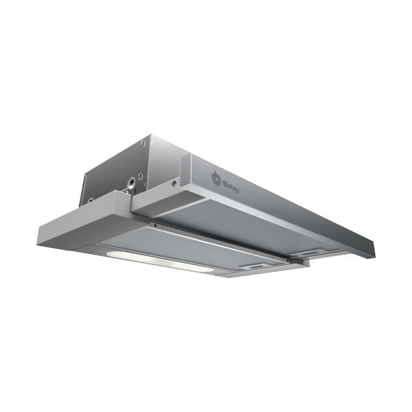 Conventional Hood Balay 3BT263MX 60 cm 360 m3/h 68 dB 146W Stainless steel - conventional