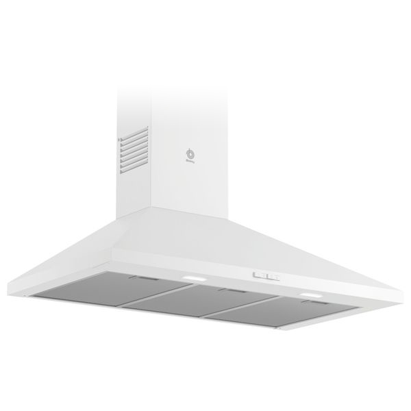 Conventional Hood Balay 3BC696MB 90 cm 600 m3/h 69 dB 220W White - conventional