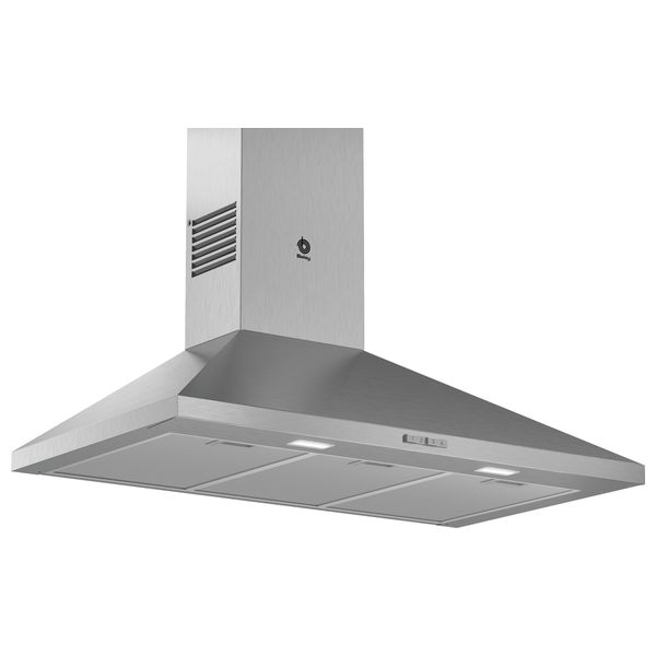 Conventional Hood Balay 72425 600 m3/h 69 dB (A) - conventional