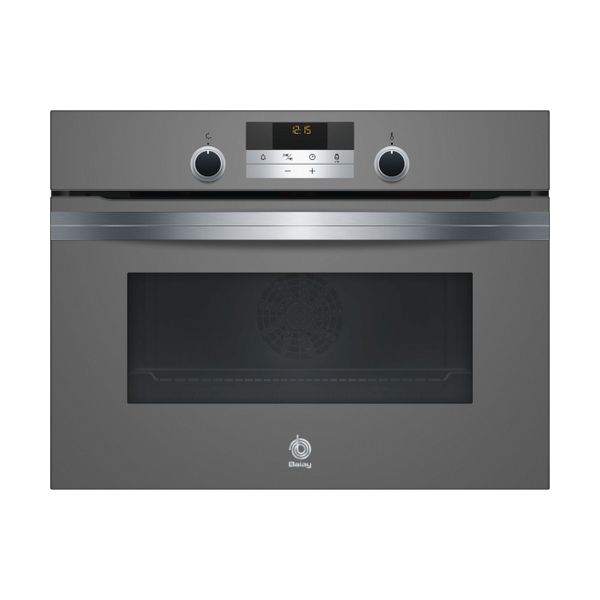 Multipurpose Oven Balay 3CB5351A0 47 L Aqualisis 2800W Anthracite - multipurpose