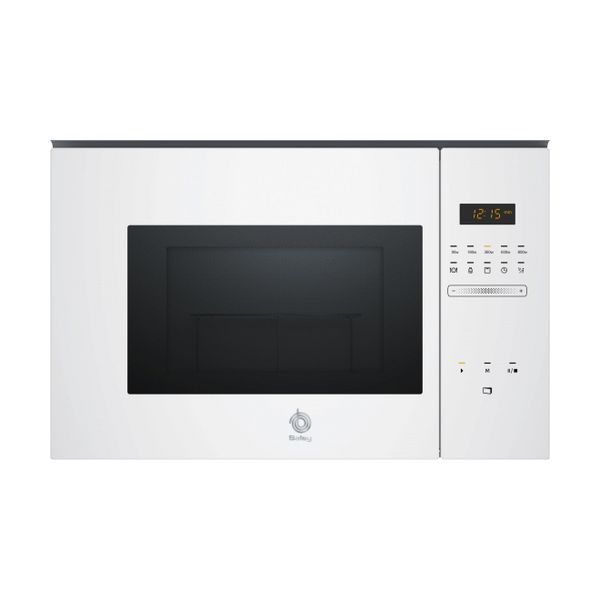 Built-in microwave Balay 3CG5172B0 20 L 800 W Grill White - built