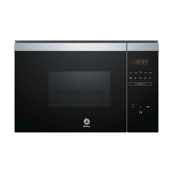 Built-in microwave Balay 3CG4175X0 25 L 900 W Grill Black - built