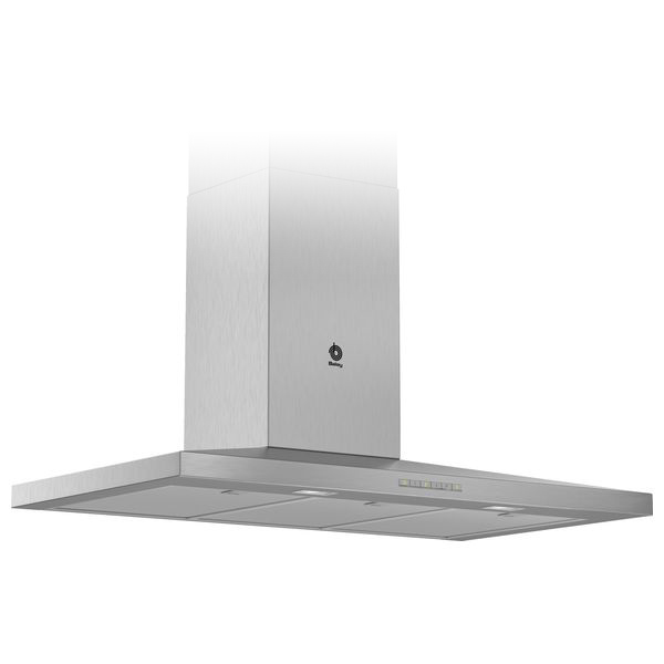 Conventional Hood Balay 3BC697EX 90 cm 750 m3/h 64 dB 255W Stainless steel
