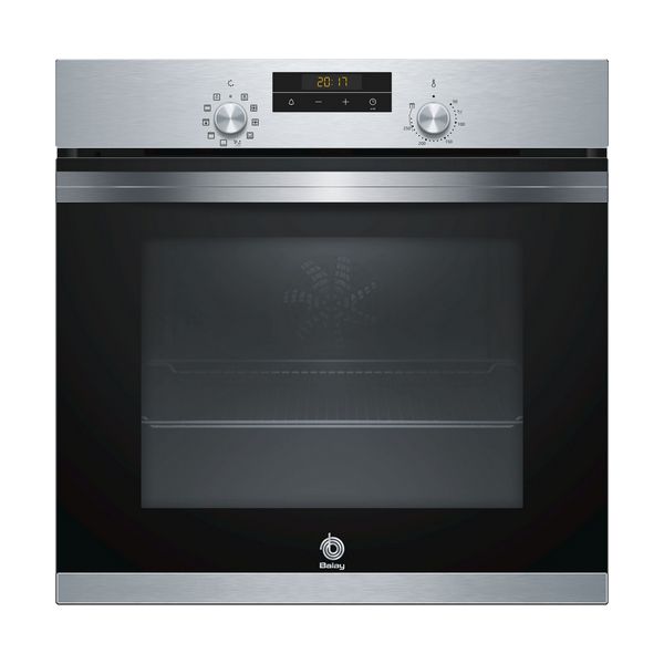 Multipurpose Oven Balay 3HB4330X0 71 L Aqualisis 3400W Stainless steel - multipurpose