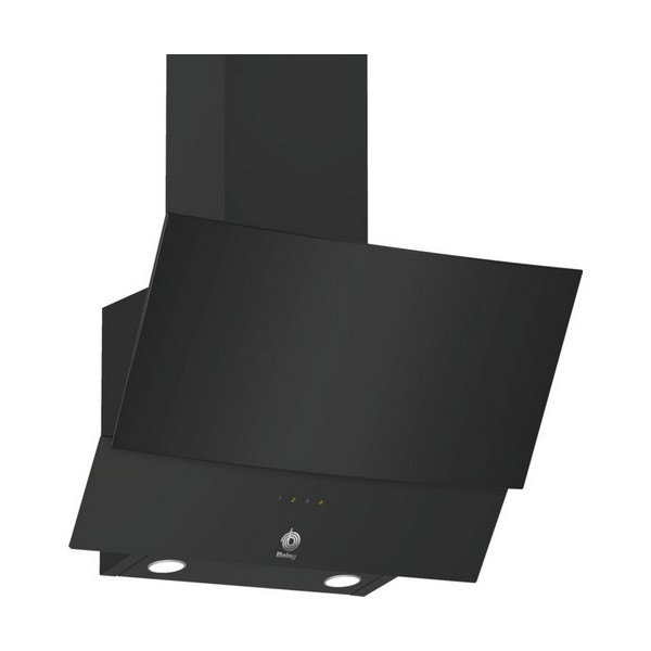 Conventional Hood Balay 3BC565GN 60 cm 530 m³/h 216W C Black - conventional