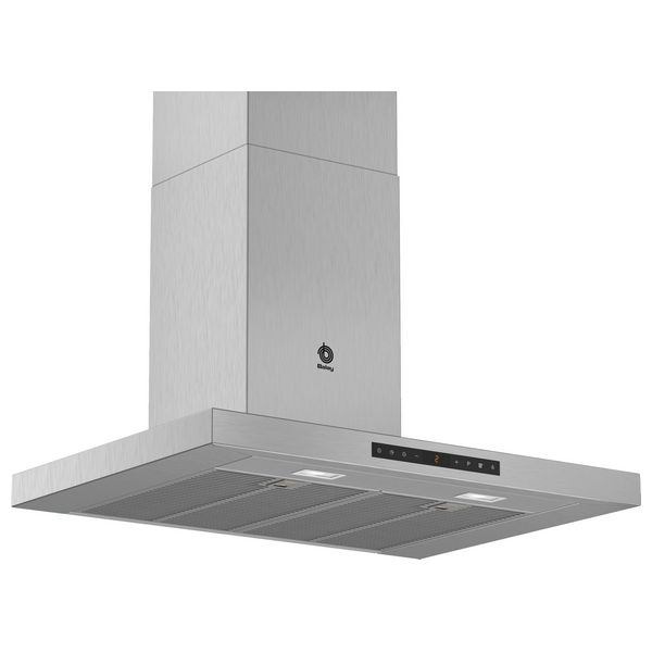 Conventional Hood Balay 3BC978HX 70 cm 732 m³/h 160W A Stainless steel