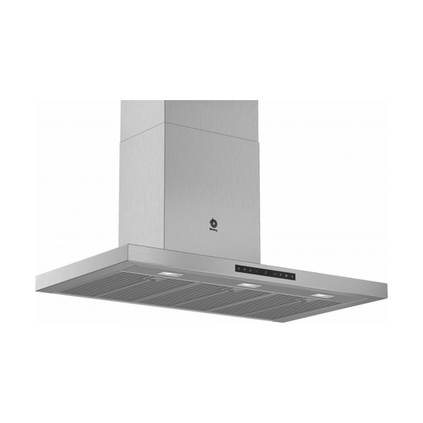 Conventional Hood Balay 3BC998HX 90 cm 843 m³/h 160W A+ Stainless steel - conventional