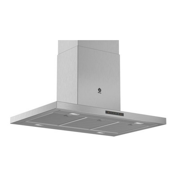 Conventional Hood Balay 3BI997GX 90 cm 754 m³/h 250W B Stainless steel - conventional