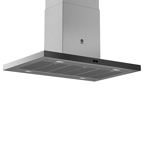 Conventional Hood Balay 90 cm 867 m³/h 160W A+ Stainless steel - conventional