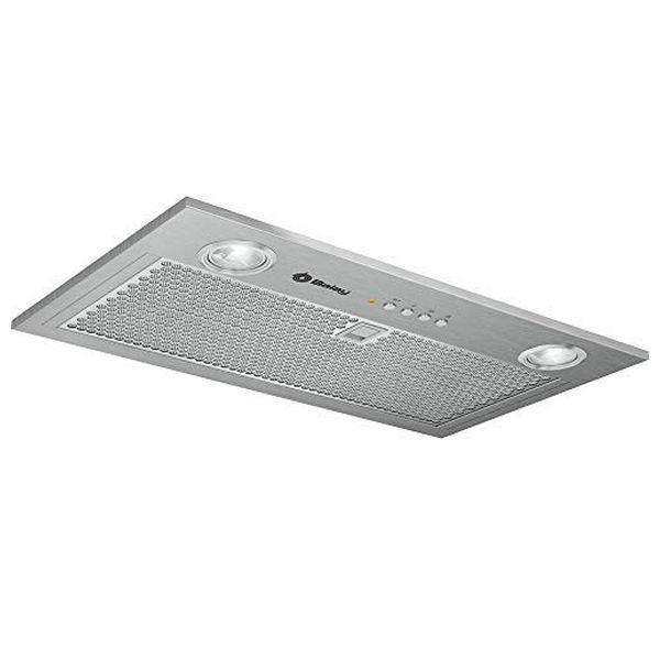 Conventional Hood Balay 3BF267EX 690 m³/h 65 dB 252W Stainless steel - conventional