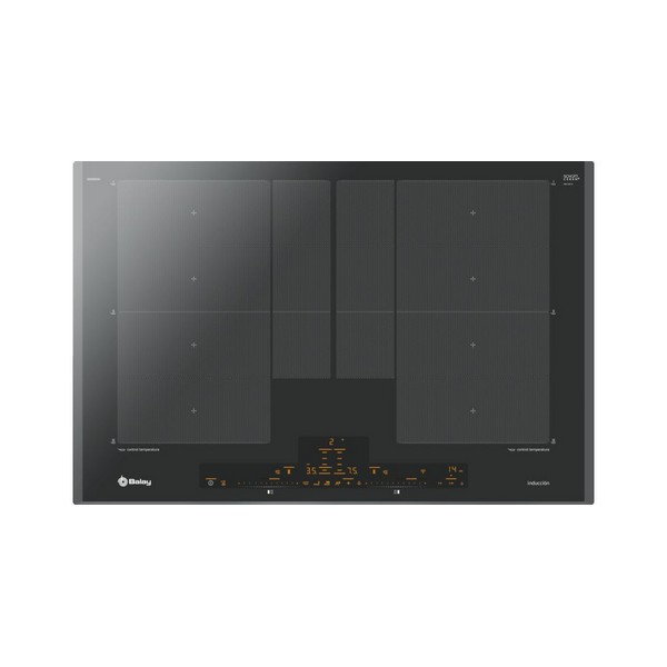 Induction Hot Plate Balay 3EB980AV 80 cm (2 Cooking areas) - induction