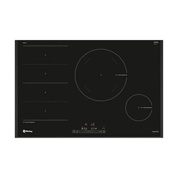 Induction Hot Plate Balay 3EB989LU 80 cm (5 Cooking areas)