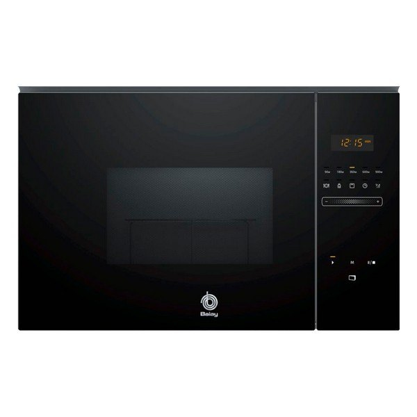 Microwave with Grill Balay 3CG5175N0 25 L Black 900W - microwave