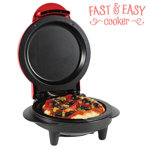 Fast & Easy Cooker Electric Grill - fast